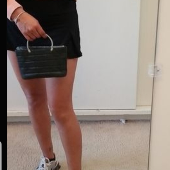 Sale Rare Chanel mini chocolate bar black bag - Picture 6 of 17